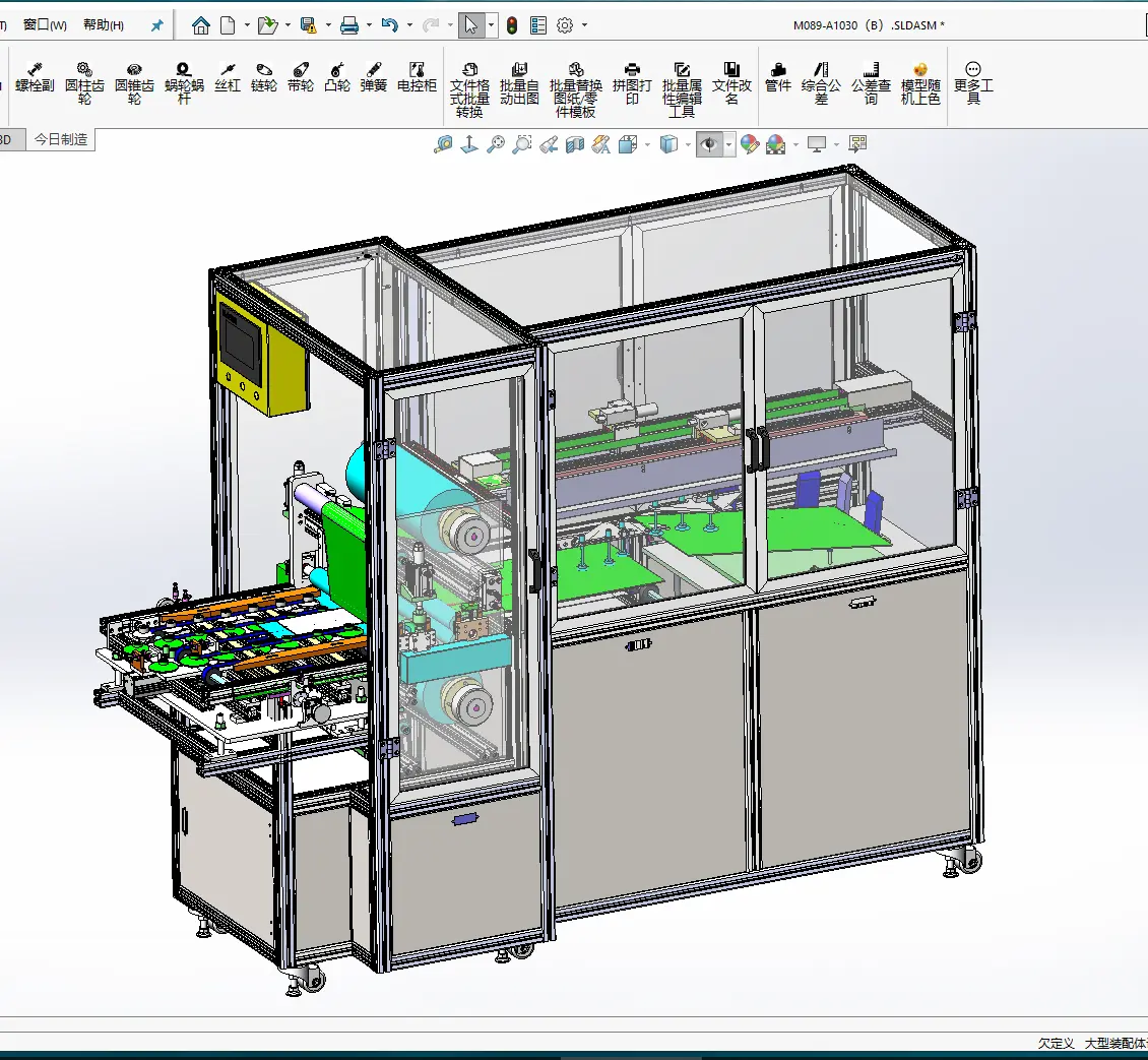 solidworks反应迟钝是什么原因